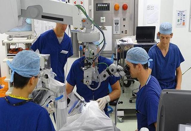 جراحات العيون في أفضل مركز متخصص في مصر بالمحلة الكبرى